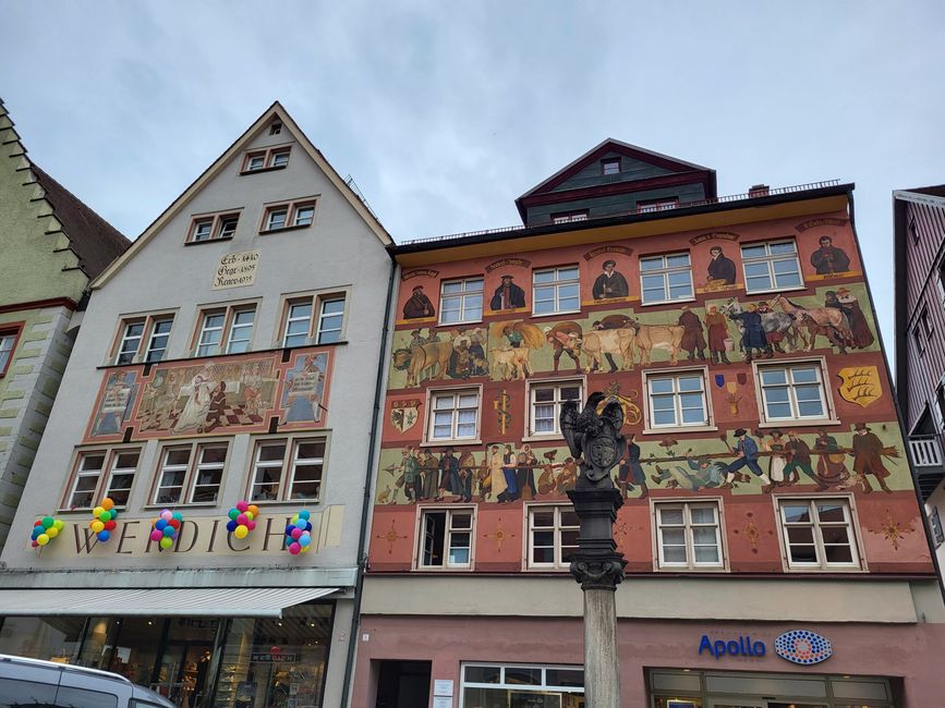 Herrengasse Wangen
