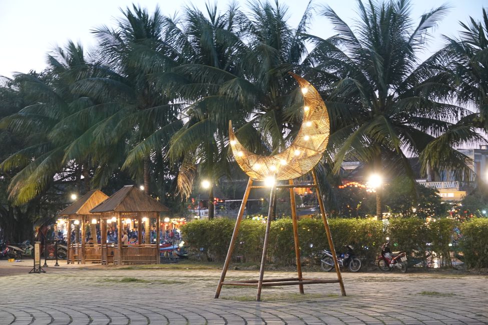 Hoi An is diverse in many ways