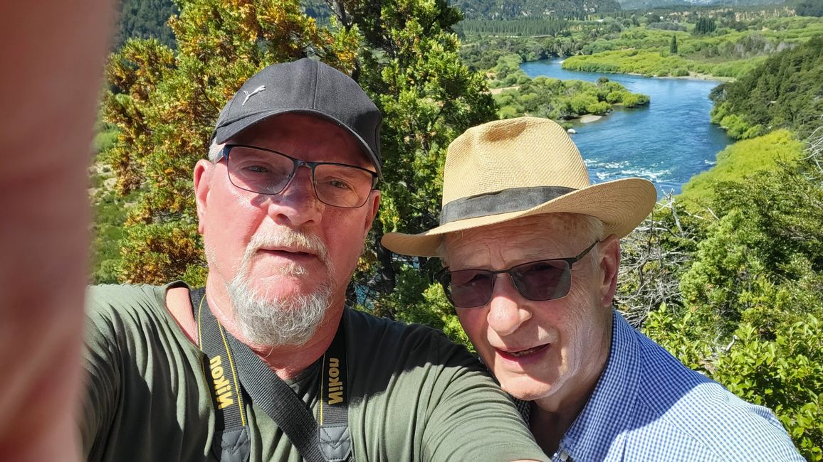 Reserva Nacional Futaleufú / Puyuhuapi