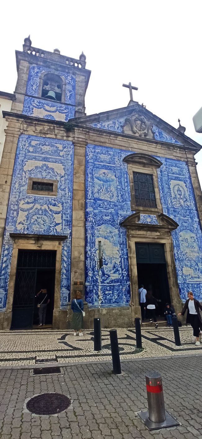 3 Wochen Portugal