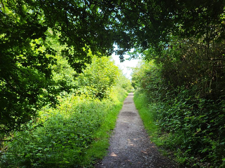 Naturschutzgebiet Wallnau