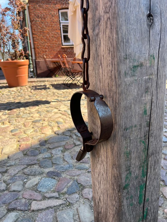 10 hacia Lübeck