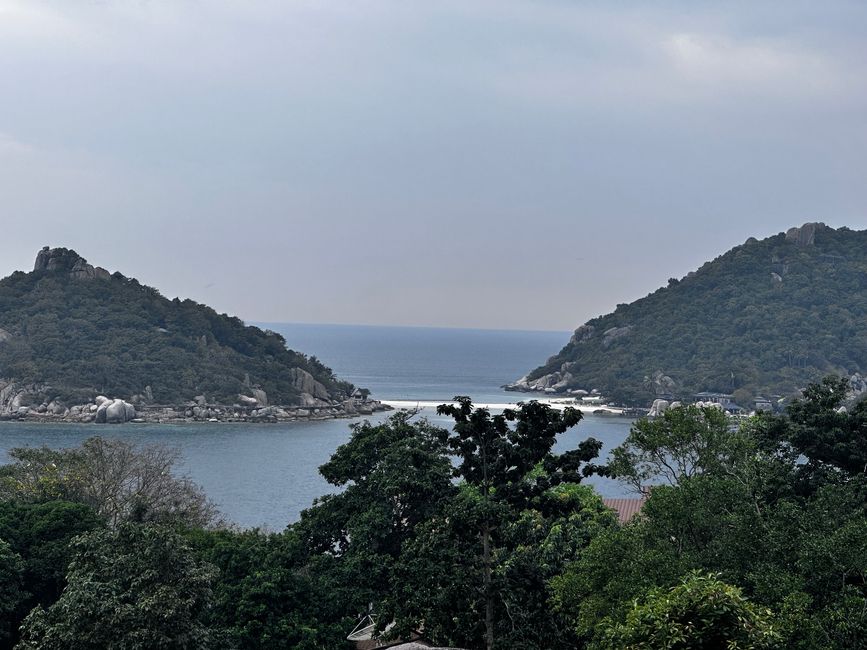 Koh Tao, Sairee