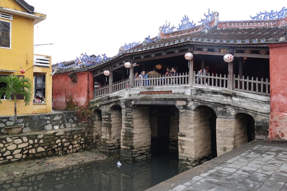 Japanische Brücke