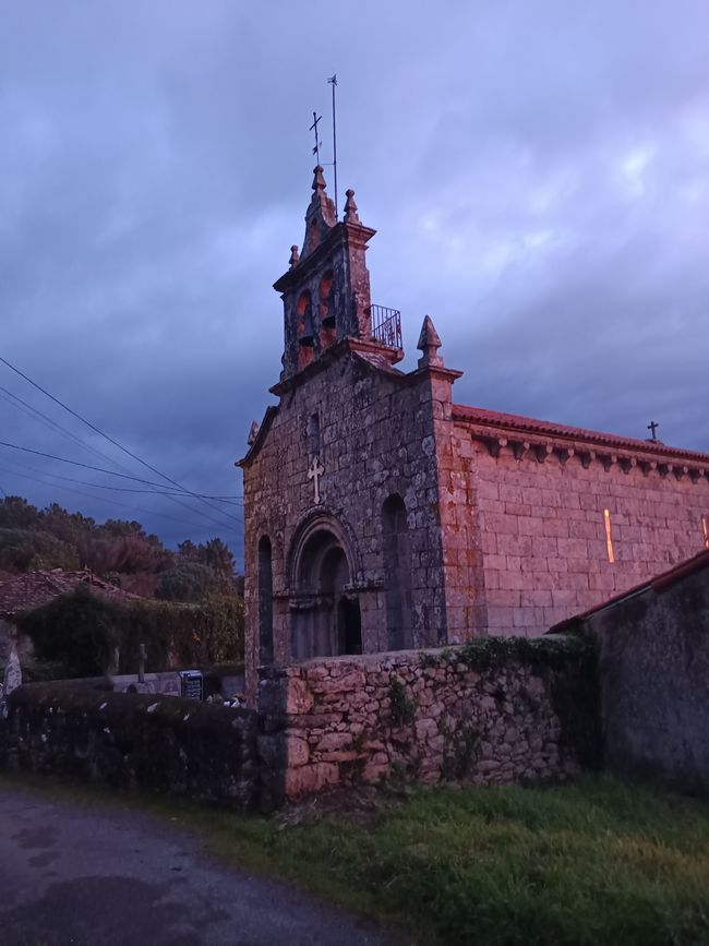 Eine schöne Kathedrale, aber wie jede andere auch verschlossen 