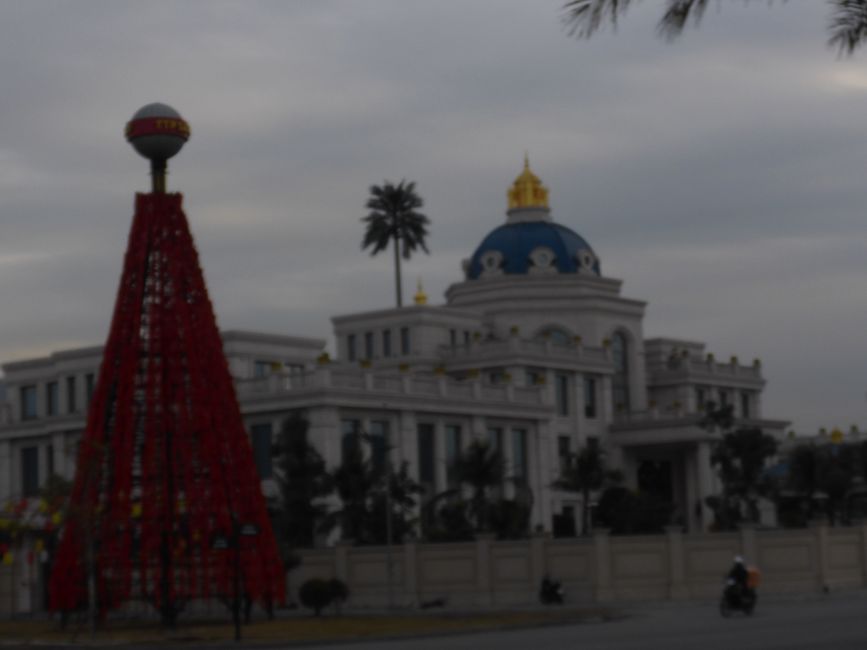Ancora un edificio a cupola