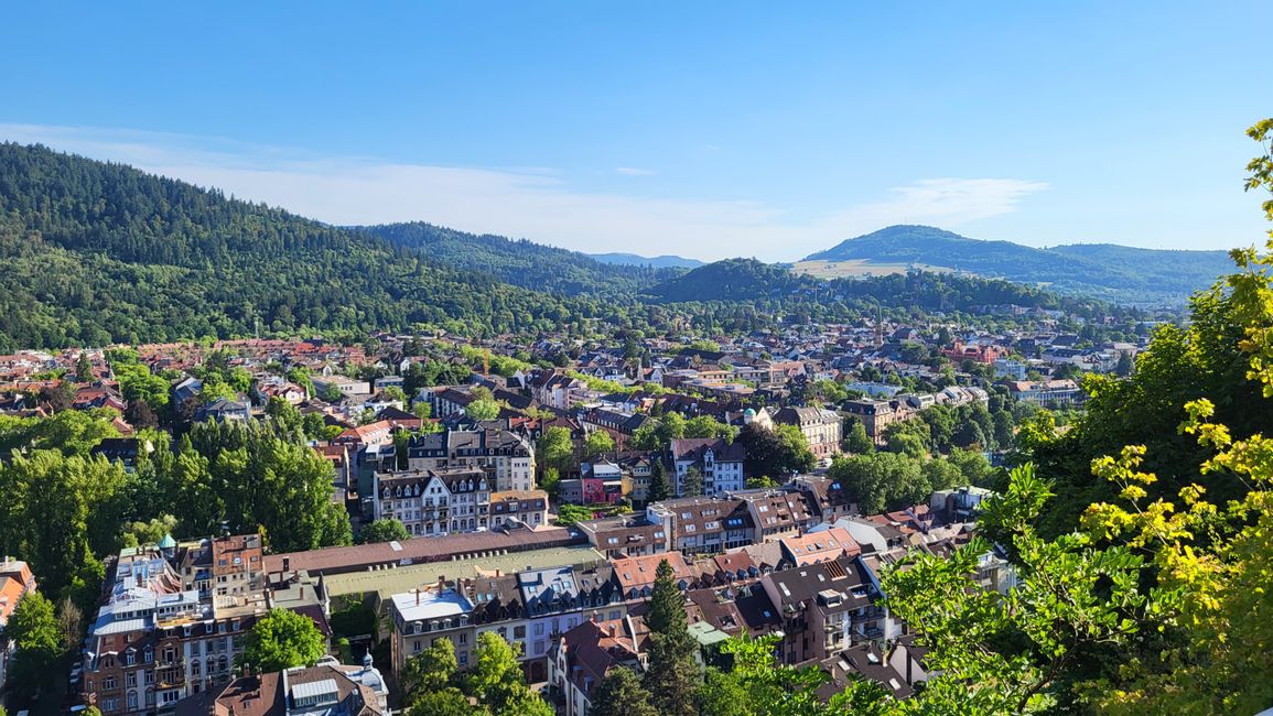 Vue du Schlossberg 