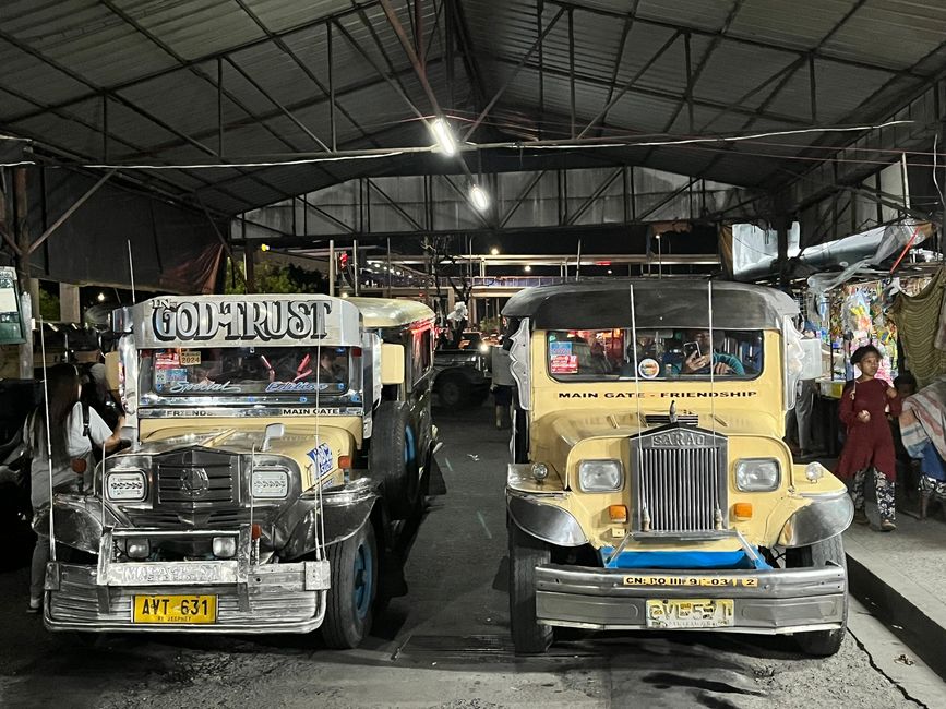 Jeepneys