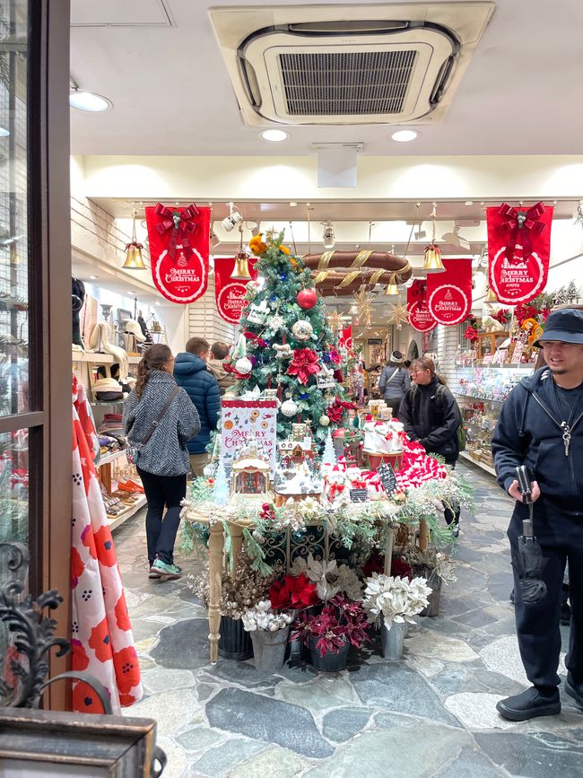 24. Chapitre : Vaches pour la sagesse et hystérie d'achat au marché Nishiki