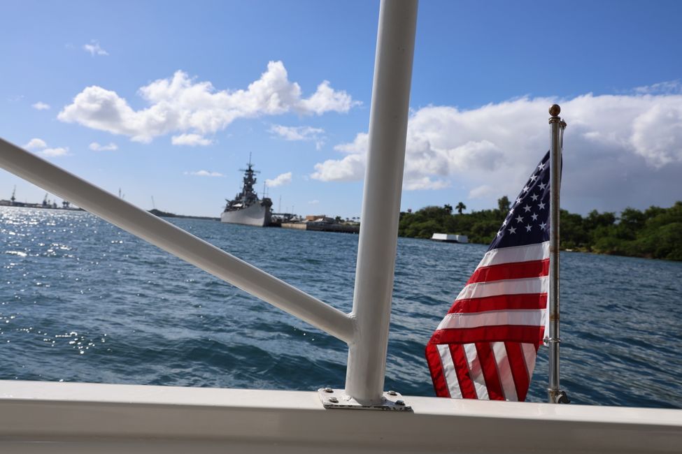 Pearl Harbour