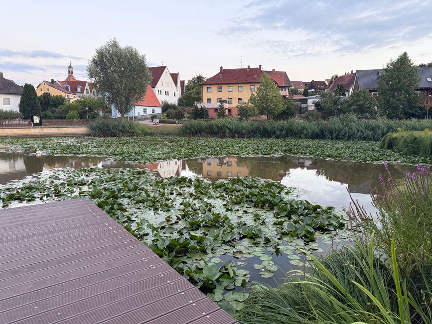 📍Heilsbronn
