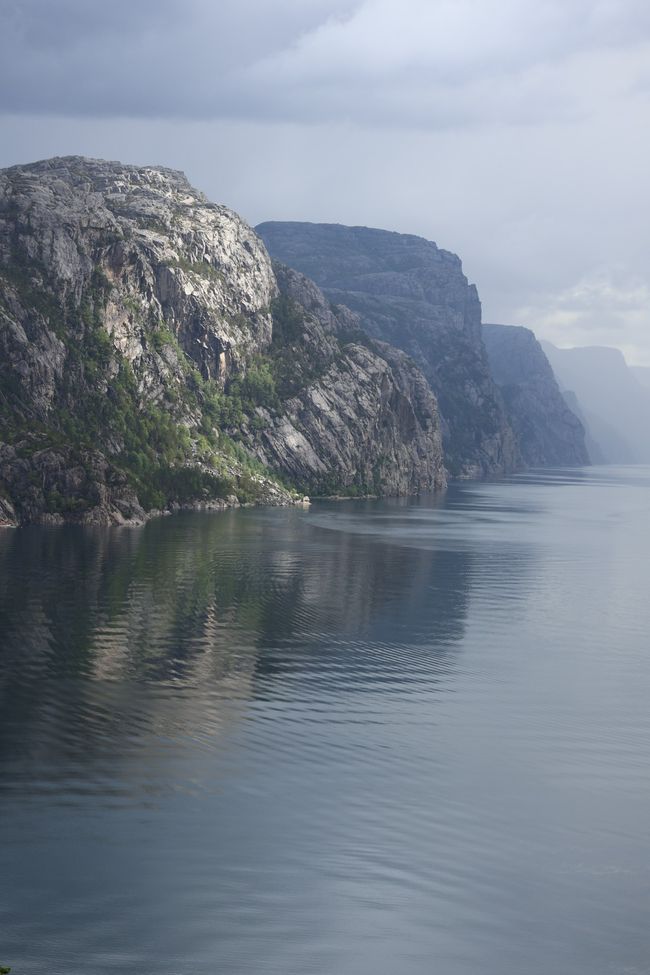 Südnorwegen hat mich in seinen Bann gezogen