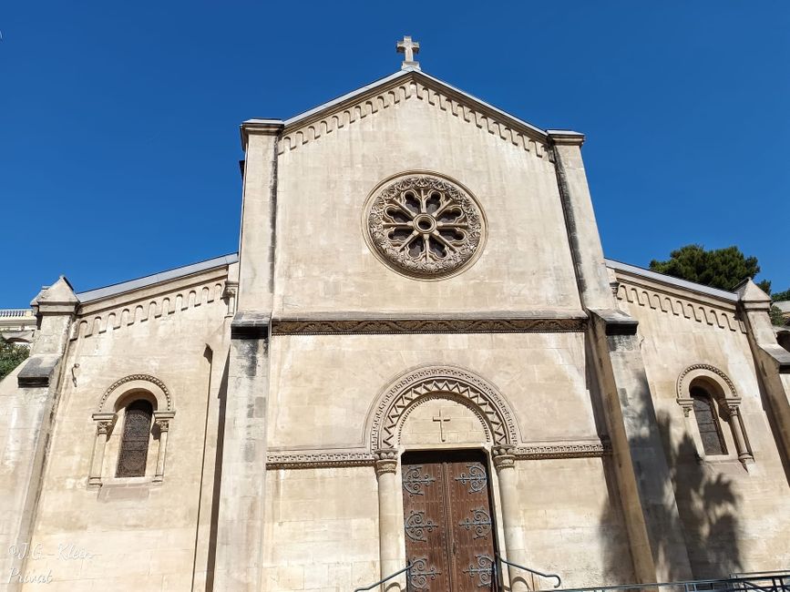 Kirche Paroisse Catholique Saint-Jean Cassien