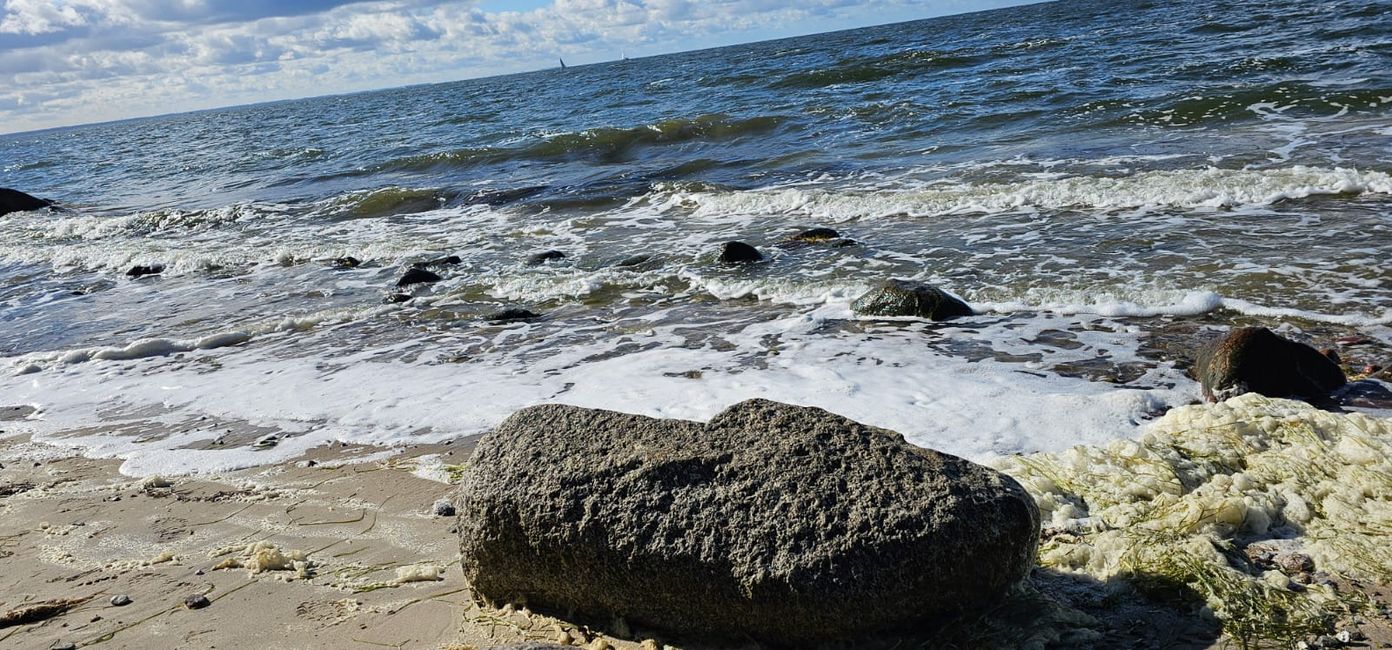 Rügen - hier Klein Zicker