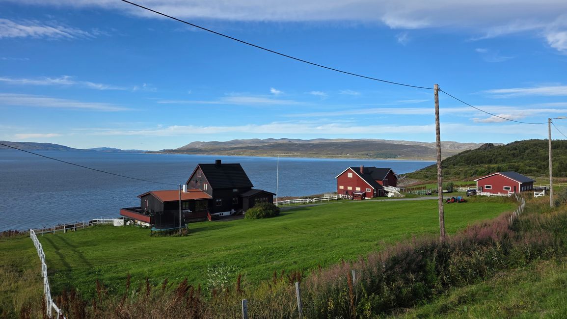 Norwegen-Nordkapp 1-17.September 2025
4.September