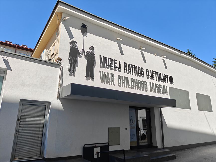 Museo dei bambini di guerra