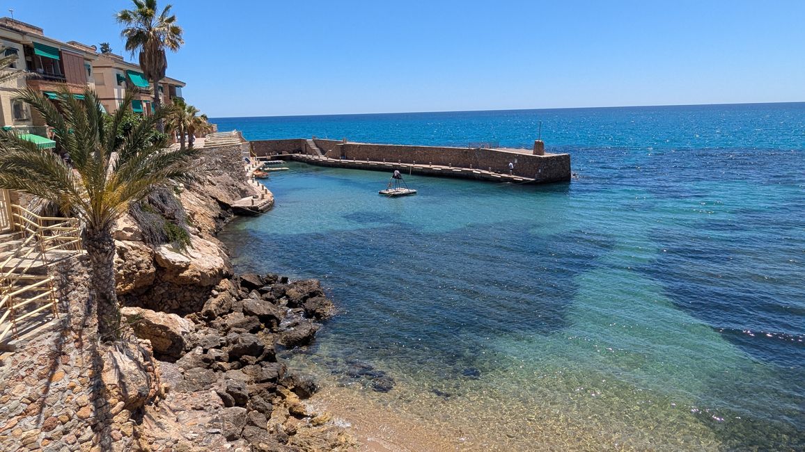 Isla Plana bei Mazarron