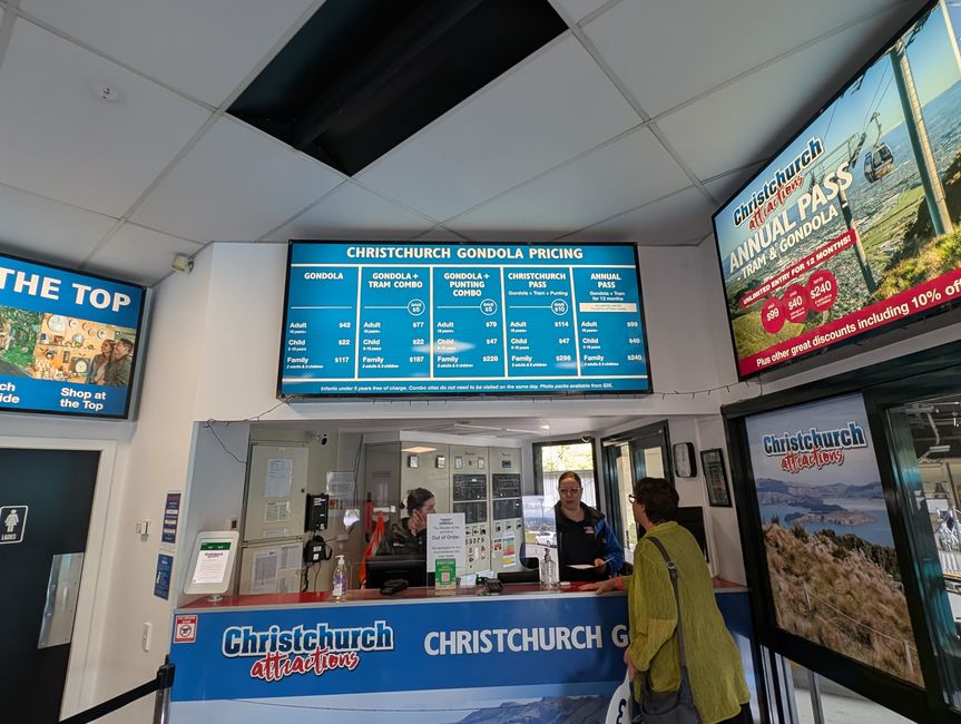 62.Etiqueta 8.3.25 Christchurch, Isla Sur, Nueva Zelanda