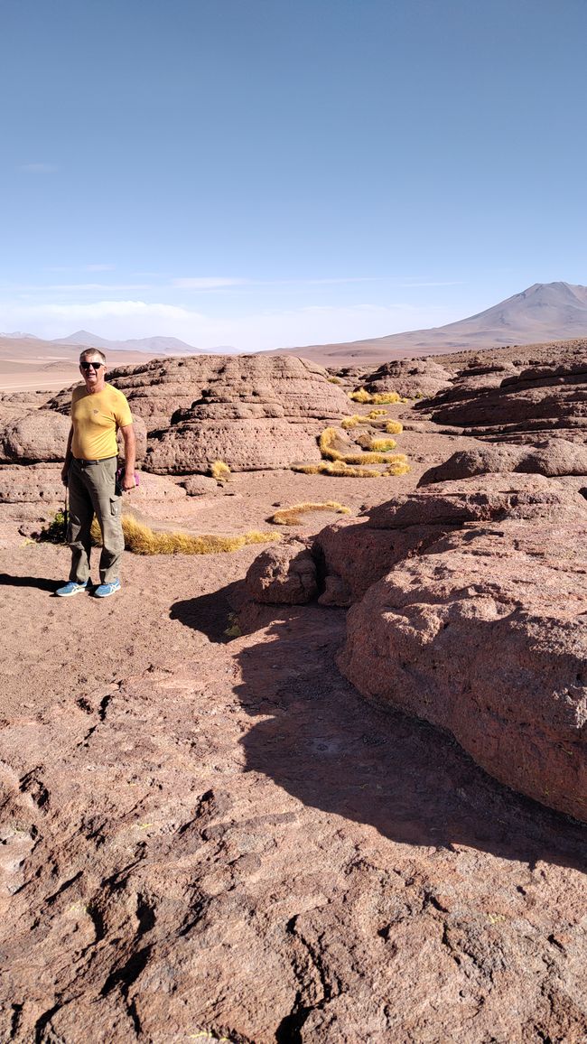 Bolivia, Tour de Lagunas