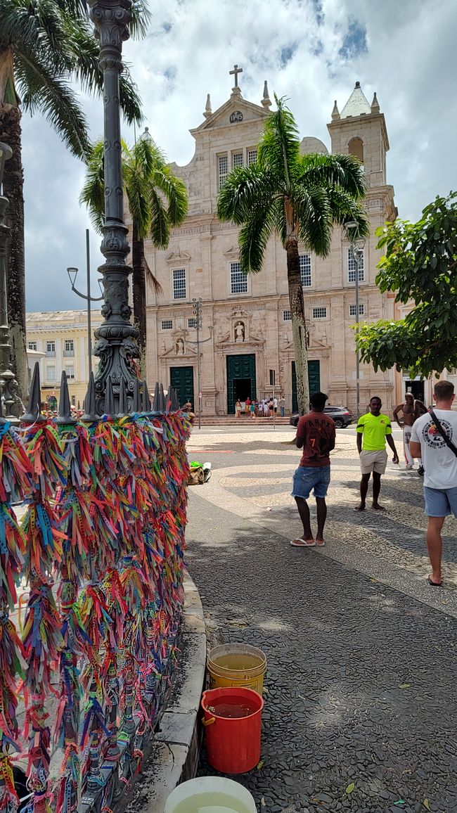 Brasil, Salvador