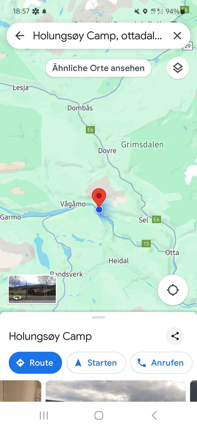 Tag 12 - von Bakka nach Vågåmo durch den Jotunheimen Nationalpark