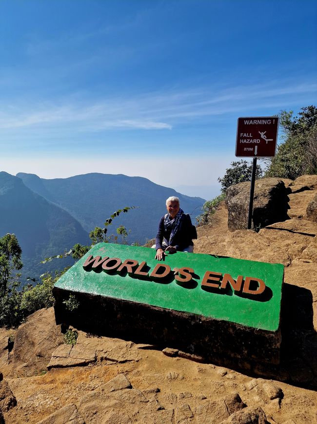 Horton Eco Park - World's End
