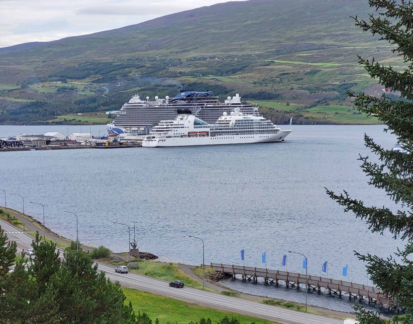 Akureyri, 2 de septiembre de 2024