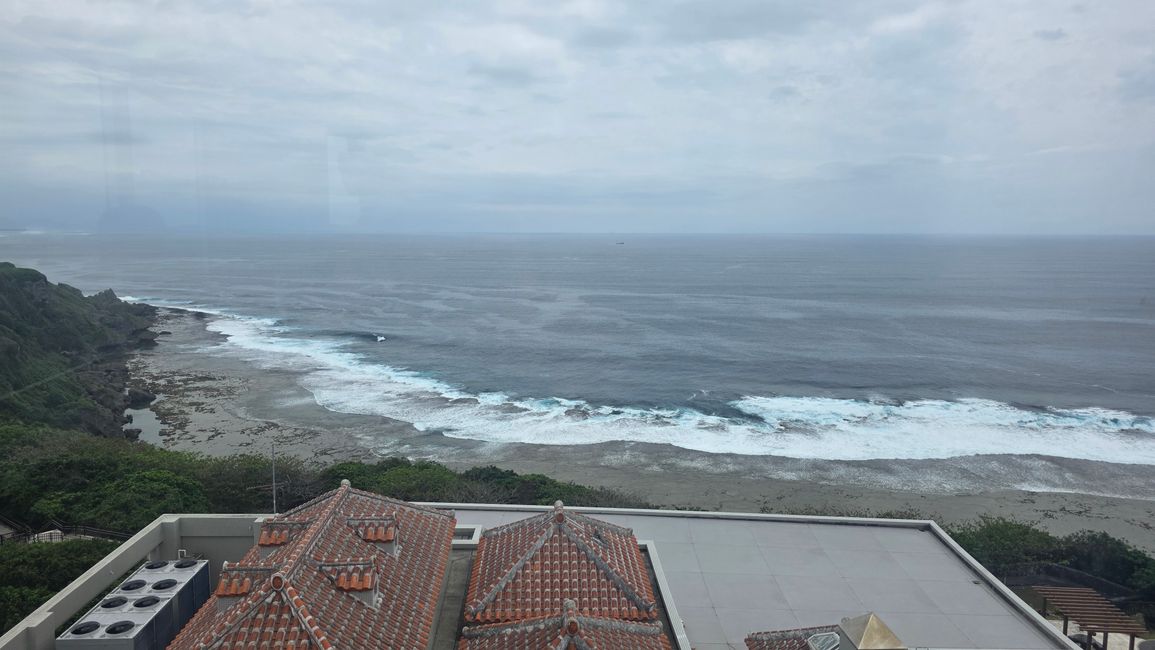 Les derniers jours sur l'île d'Okinawa