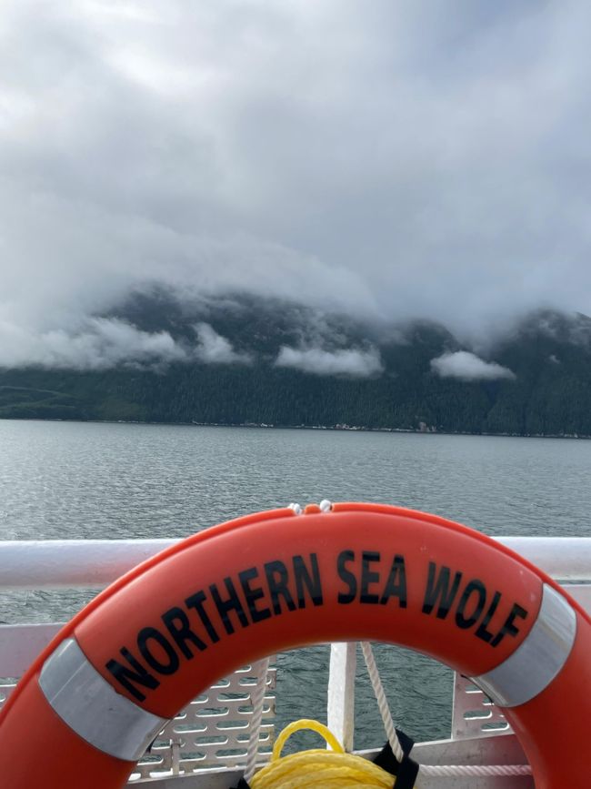 Vancouver Island - Coal Harbour