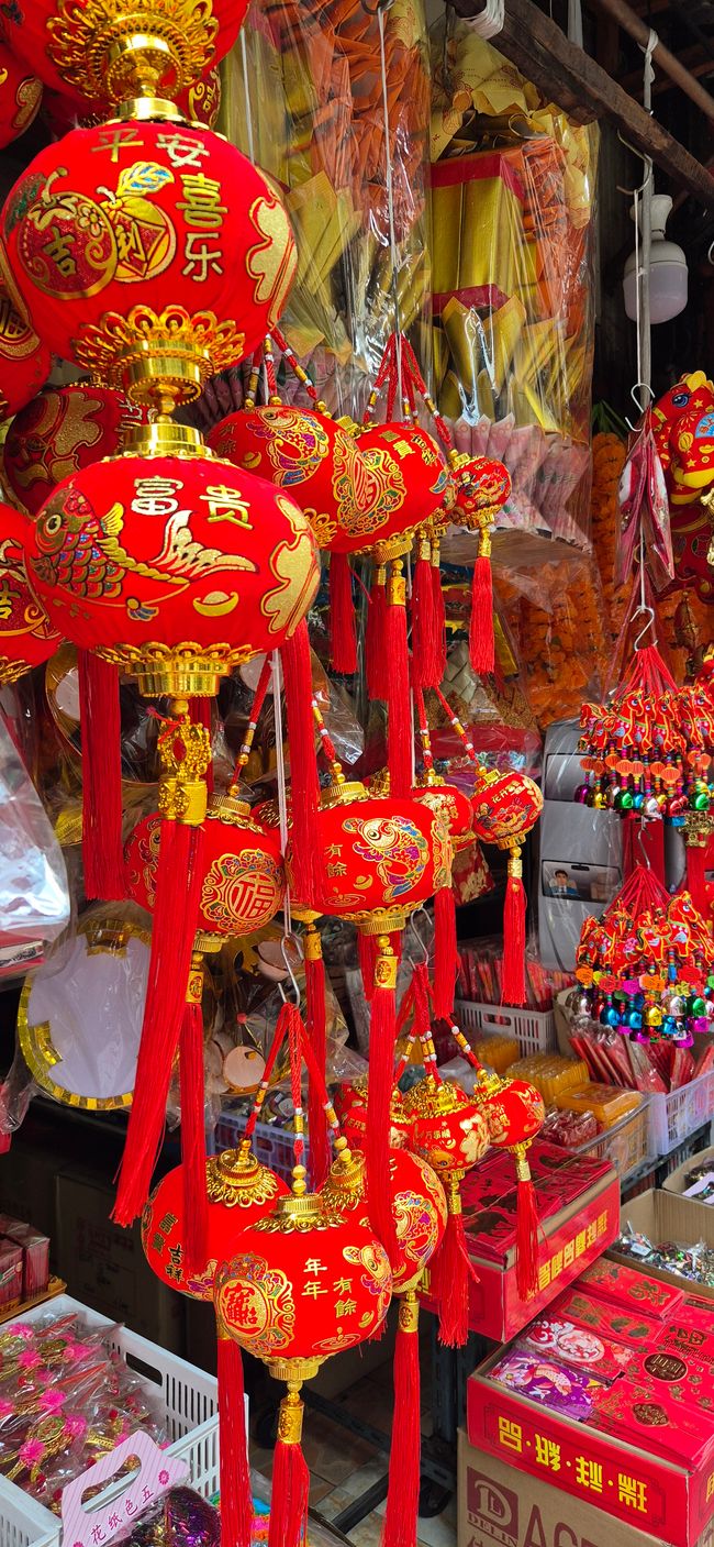 暹罗与唐人街 – 两种世界，一座城市