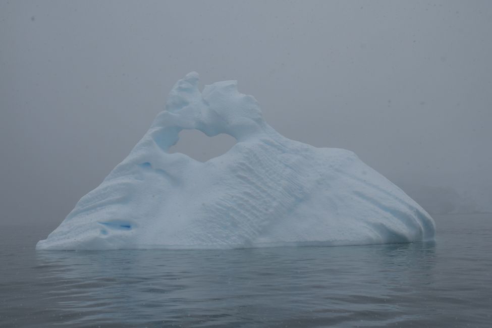 Iceberg / Ice berg