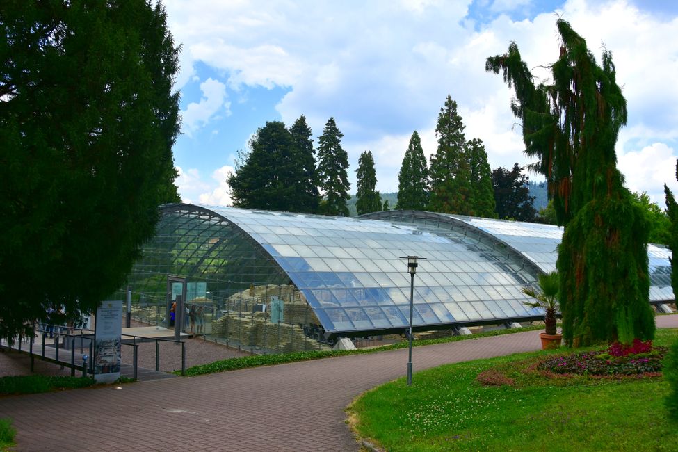 BADENWEILER - El alma mediterránea de la Selva Negra