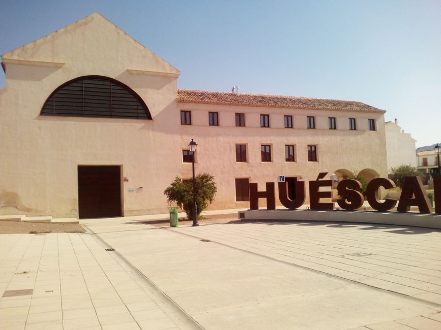 Fotos von Huéscar (Granada) (August 2021) (Teil 2)