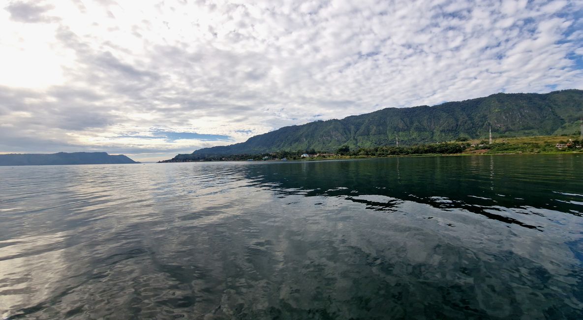 Horas, Danau Toba und ein Wiedersehen nach 34 Jahren