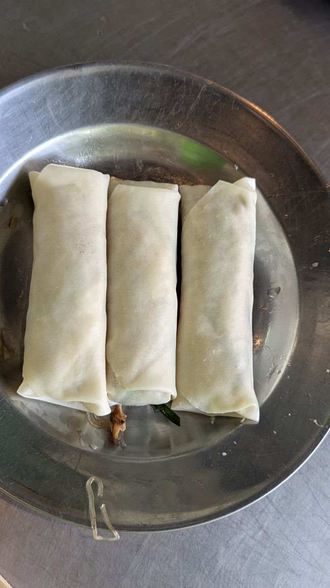 Thailändische Küche