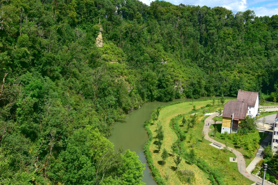 HAIGERLOCH - de la serie 'lugares menos conocidos en Baden-Württemberg'