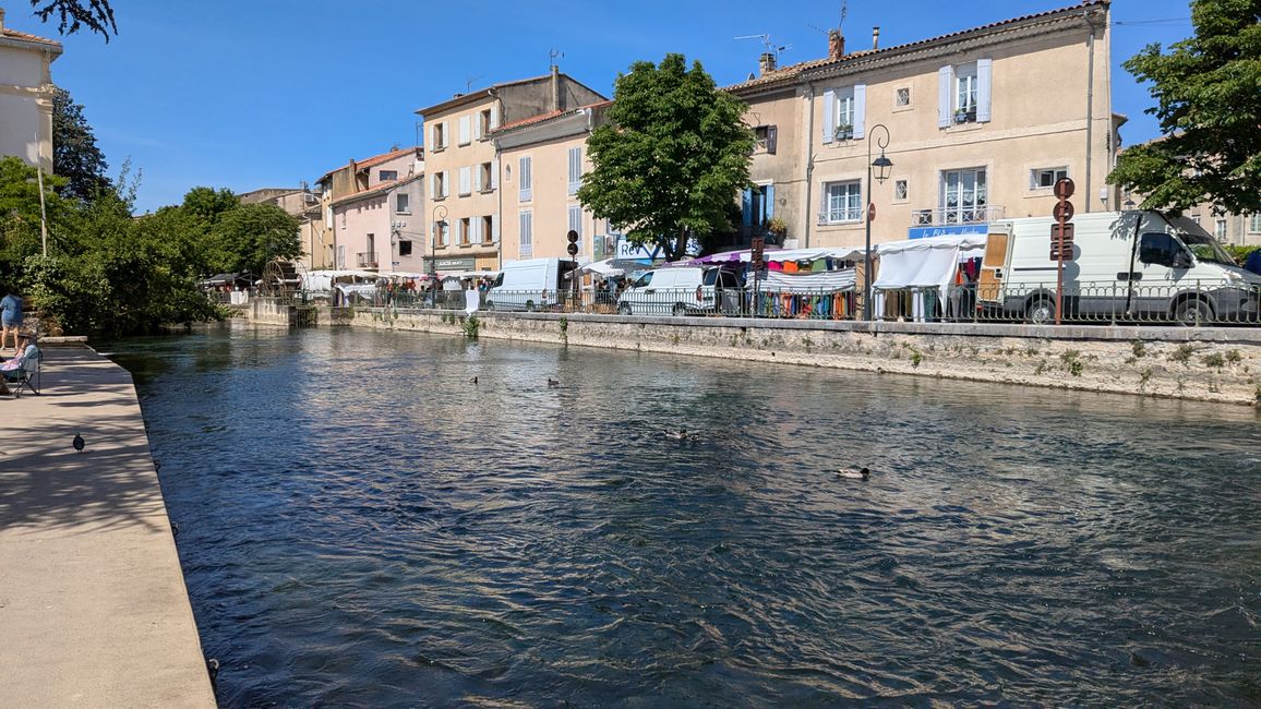 L'Isle-sur-la Sorgue