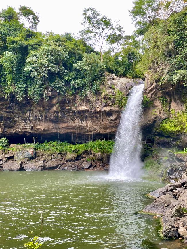 Cascada Blanca