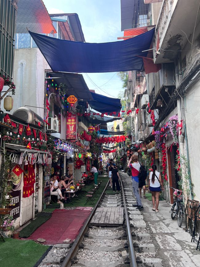 Vietnam ( Tag 100-106)