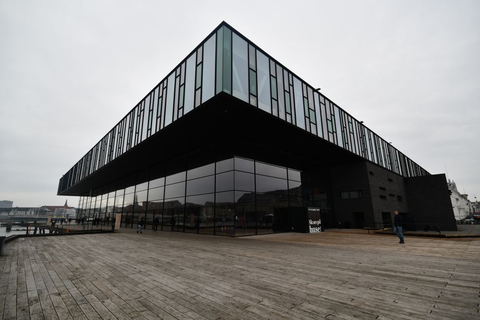 Städtereise nach Kopenhagen - 2023