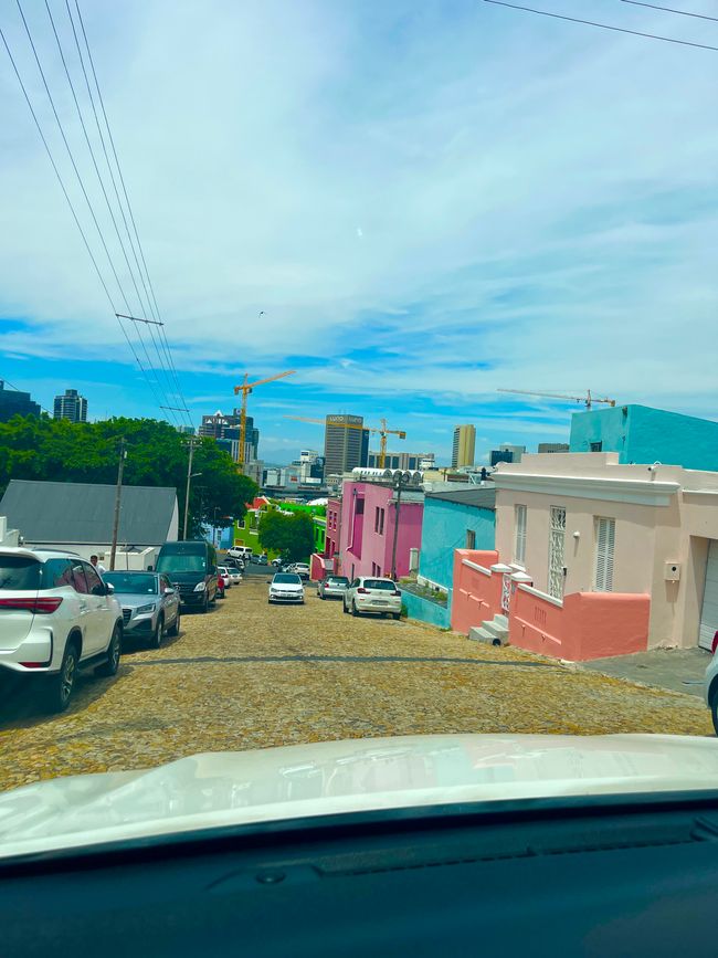 Ciudad del Cabo – Monte de la Mesa, Bo-Kaap y Green Point