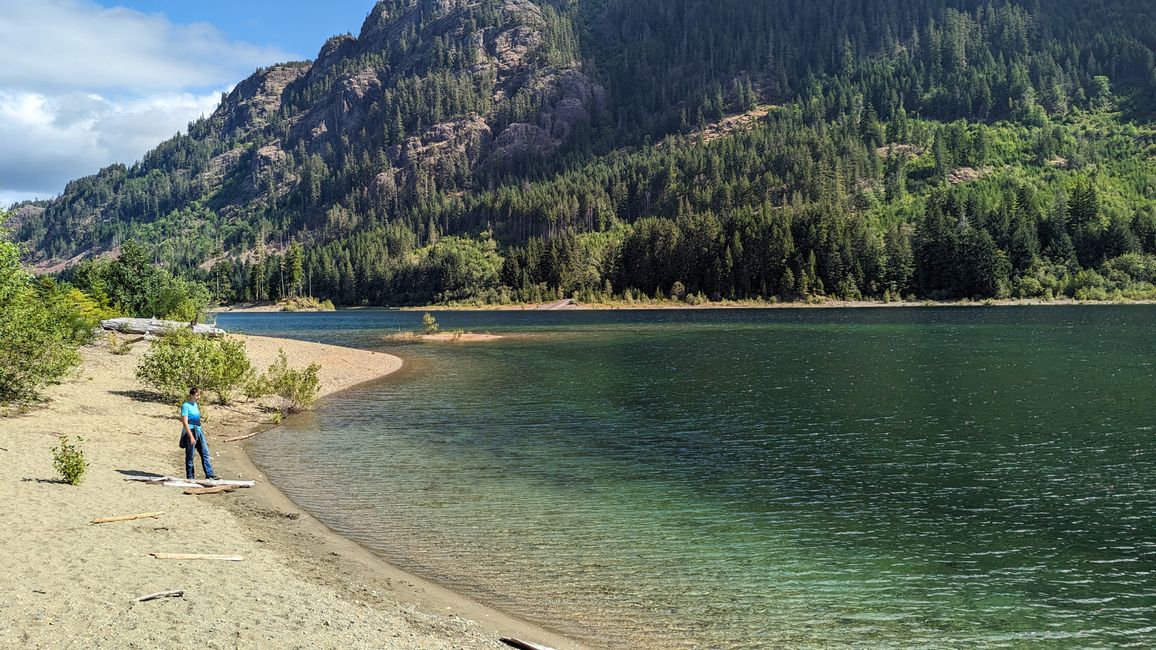 Buttle Lake