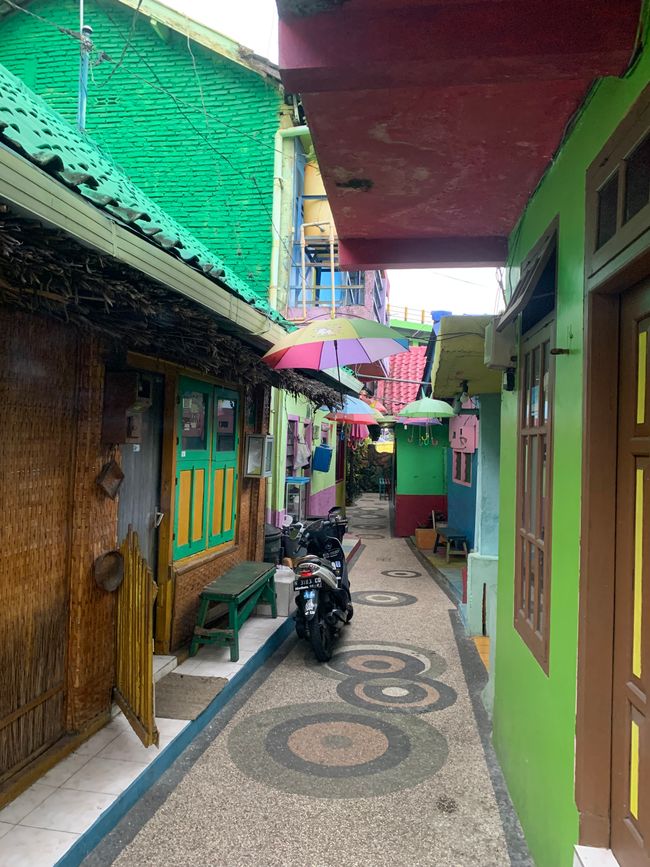 Malang y sus alrededores