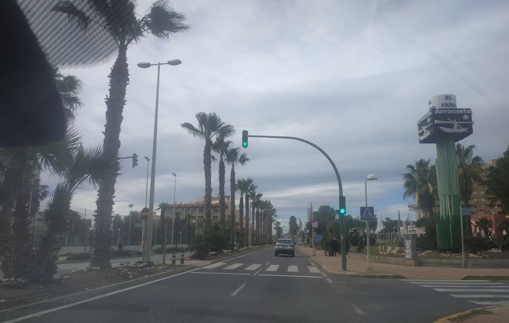 Photos of the former Marina d'Or Holiday City (year 2024) (part 2)