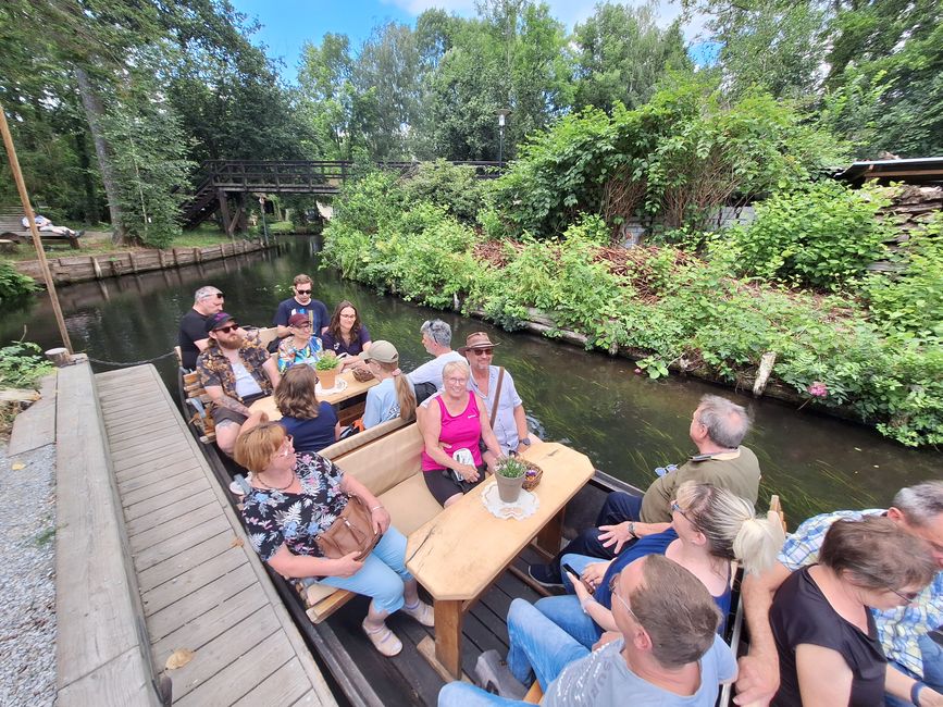 Nel Spreewald