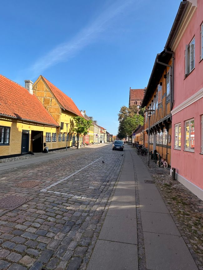 Day 8: Haslev - Copenhagen