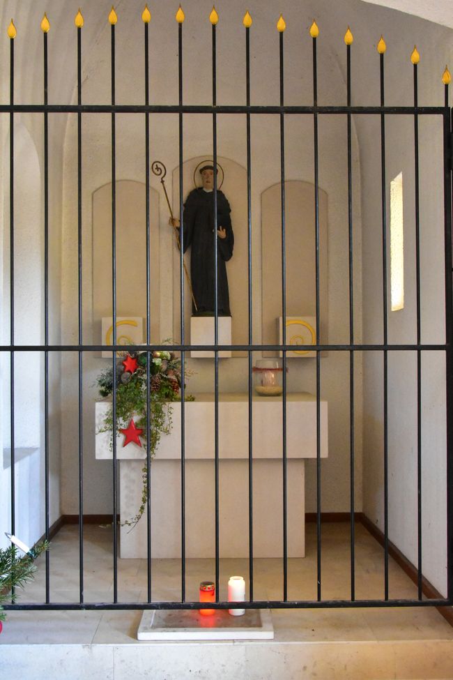 R E I T E R L E S   K A P E L L E - Wallfahrt, Legende und Wanderparadies