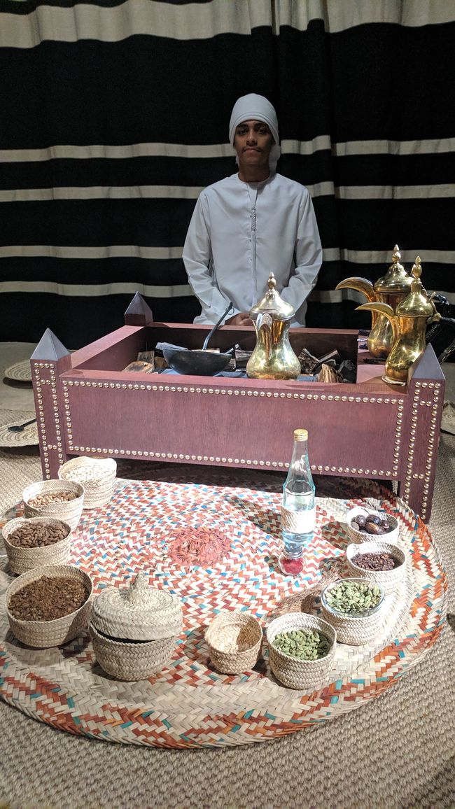 Tag 16 (2019) Qasr al Hosn / Abu Dhabi