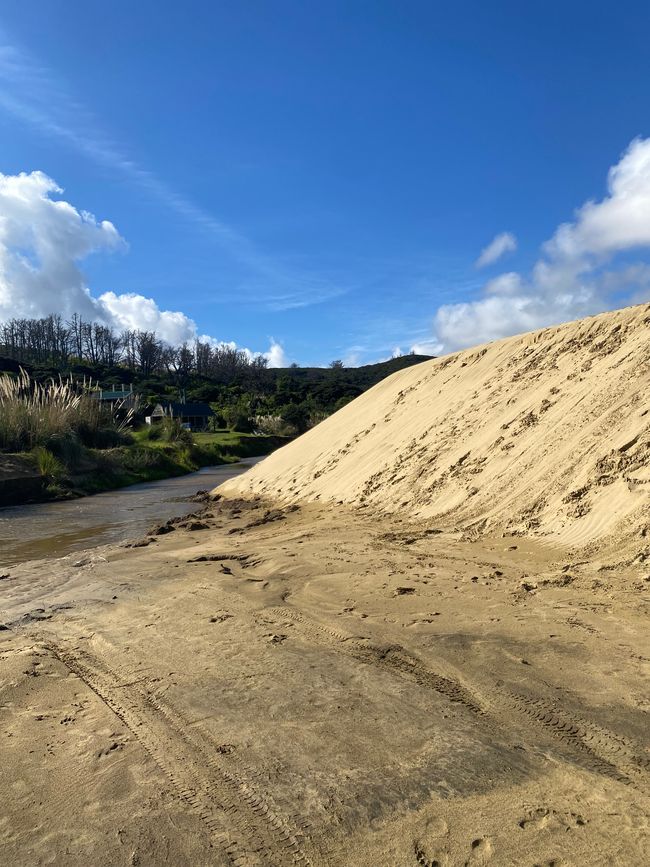 At the End of the World