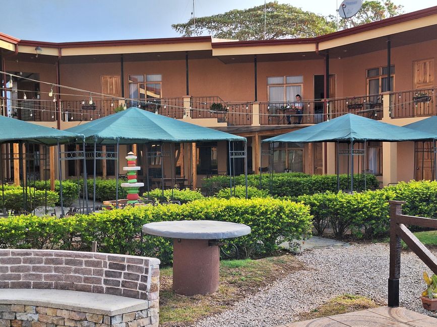 Orosi Tal - Hotel Paraiso Orocay
